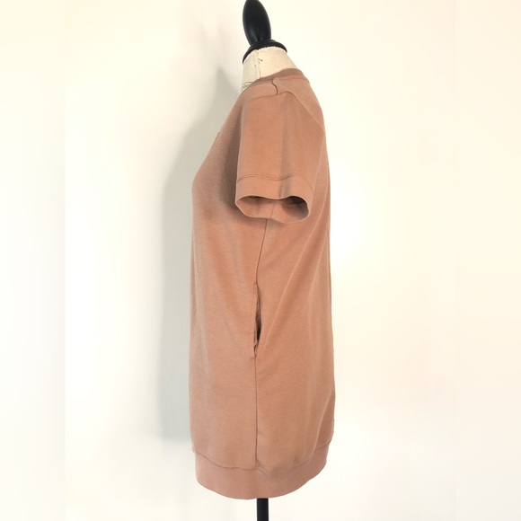 Nike Mini Short Sleeve Sweater Dress Small - Picture 9 of 9